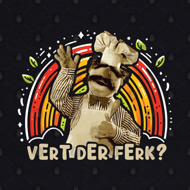 Vert Der Ferk by Trendsdk